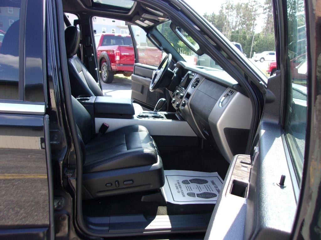 Ford Expedition 4WD 4dr Limited 2016