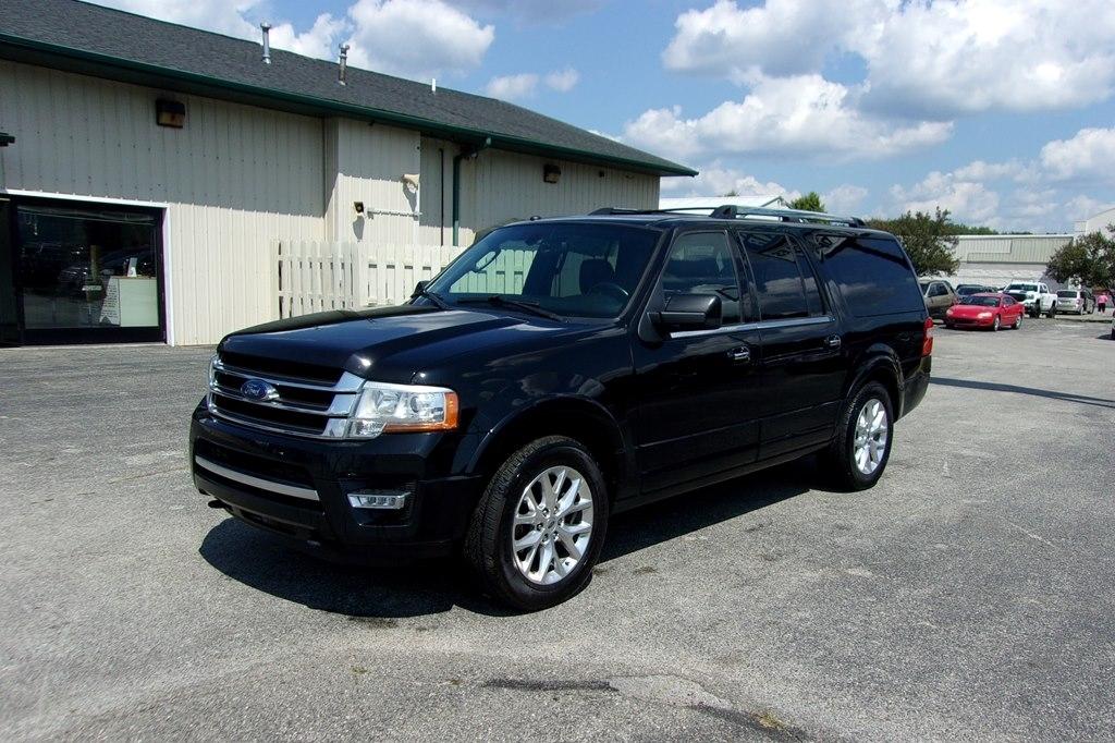 Ford Expedition 4WD 4dr Limited 2016