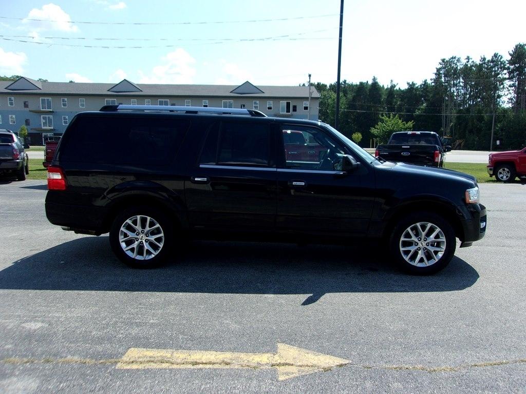 Ford Expedition 4WD 4dr Limited 2016