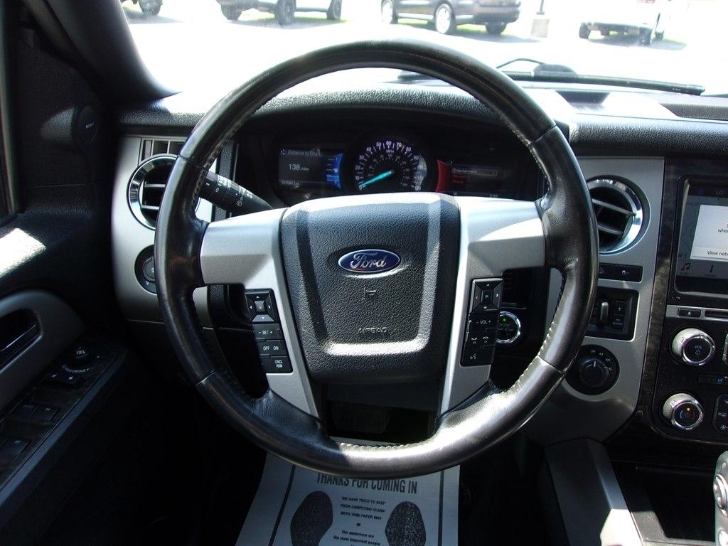 Ford Expedition 4WD 4dr Limited 2016