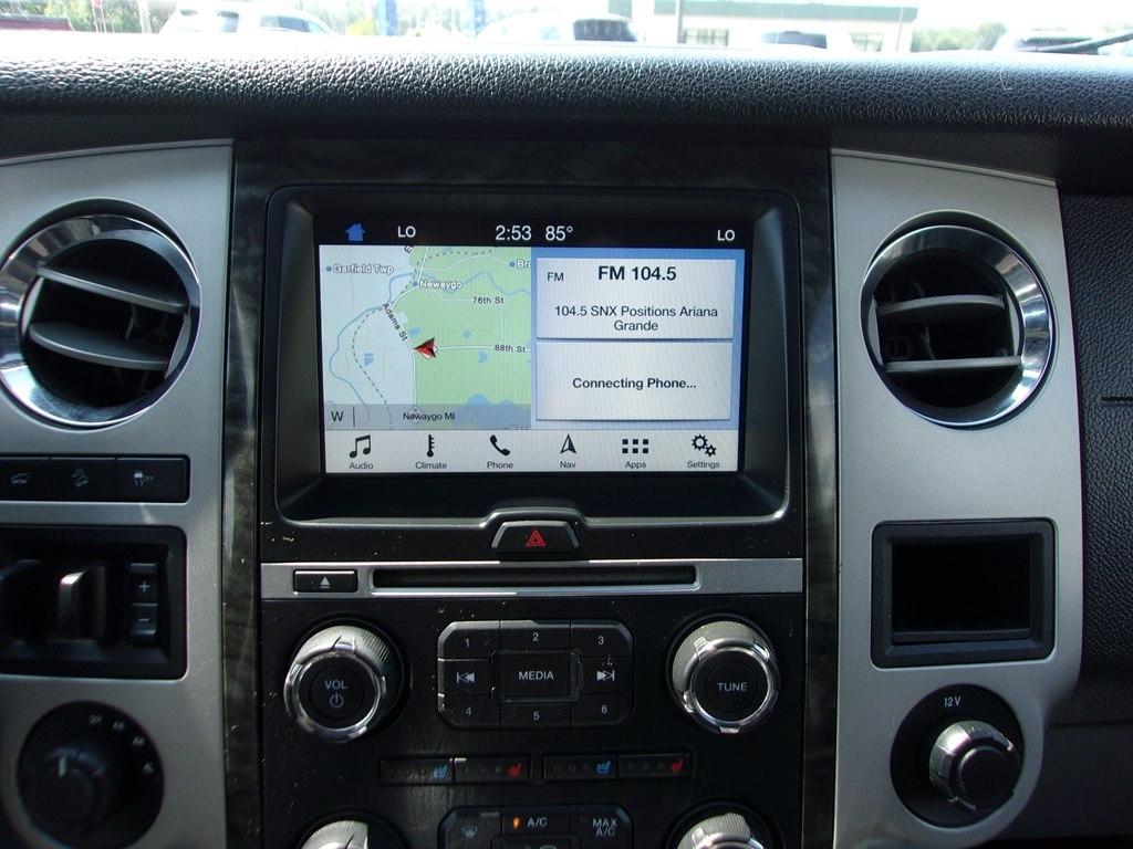 Ford Expedition 4WD 4dr Limited 2016