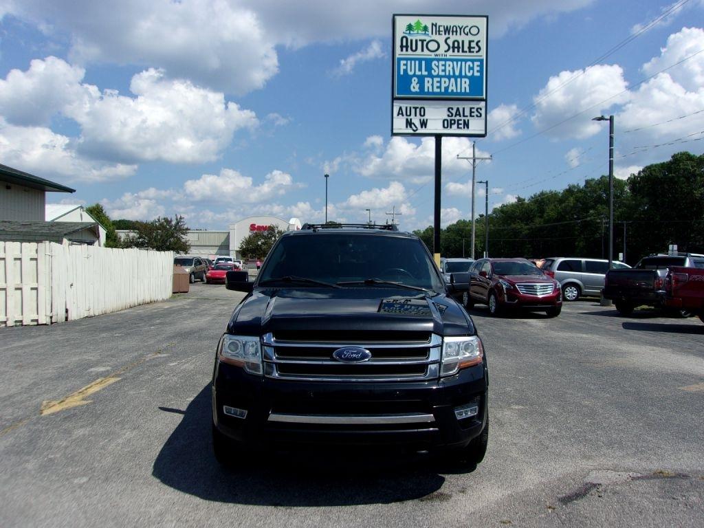 Ford Expedition 4WD 4dr Limited 2016