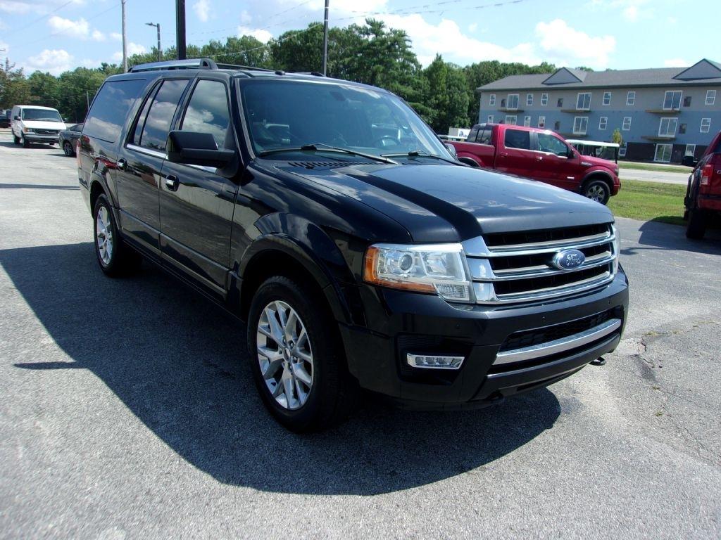Ford Expedition 4WD 4dr Limited 2016