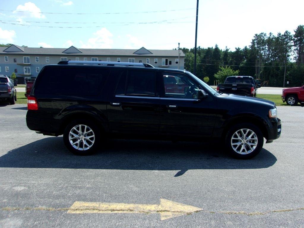 Ford Expedition 4WD 4dr Limited 2016