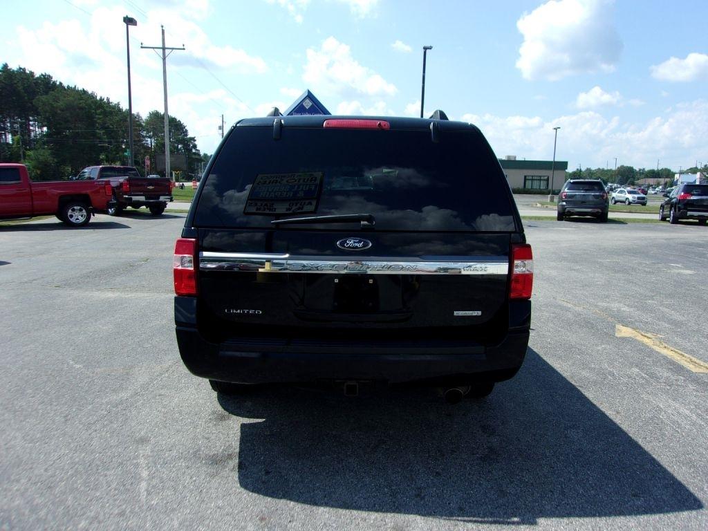 Ford Expedition 4WD 4dr Limited 2016