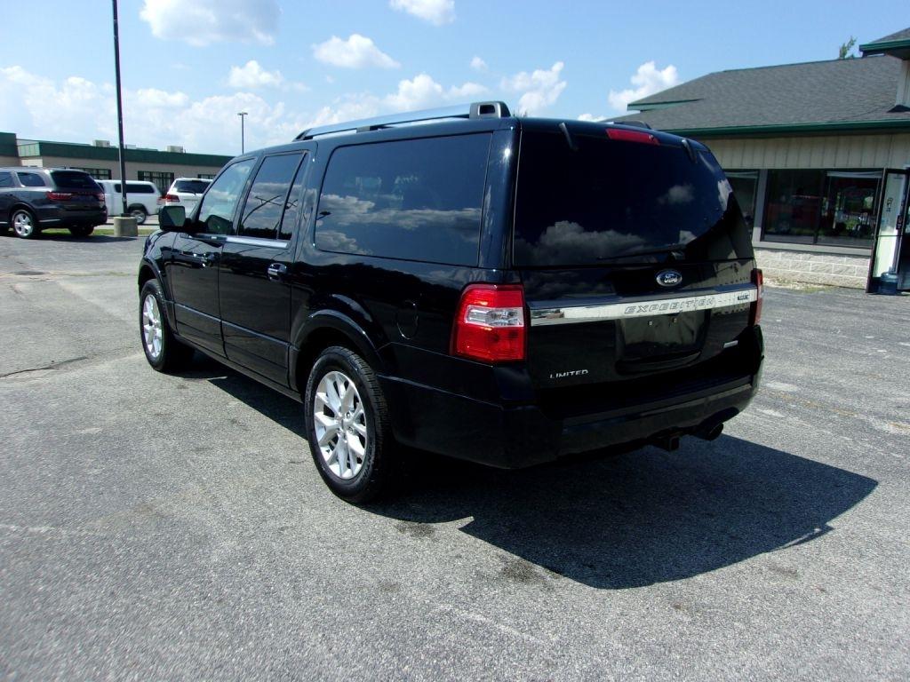 Ford Expedition 4WD 4dr Limited 2016