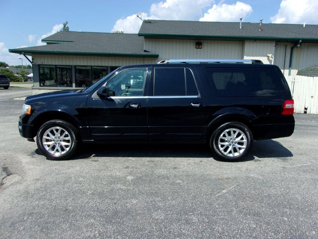 Ford Expedition 4WD 4dr Limited 2016