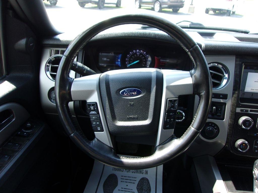 Ford Expedition 4WD 4dr Limited 2016