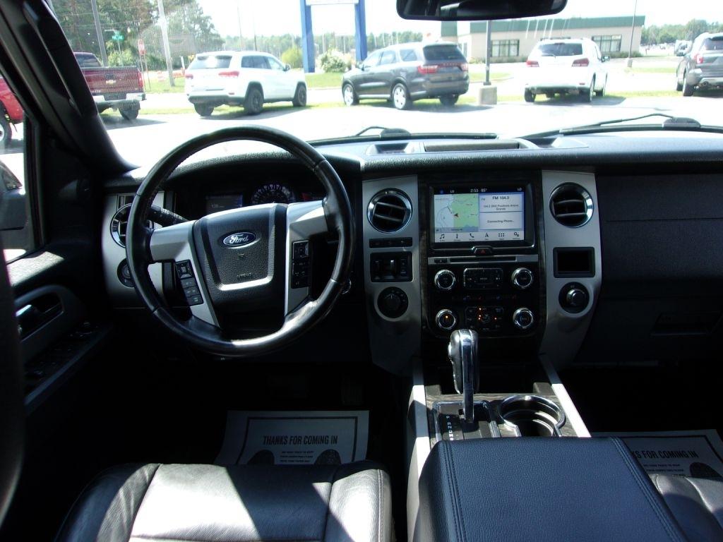 Ford Expedition 4WD 4dr Limited 2016