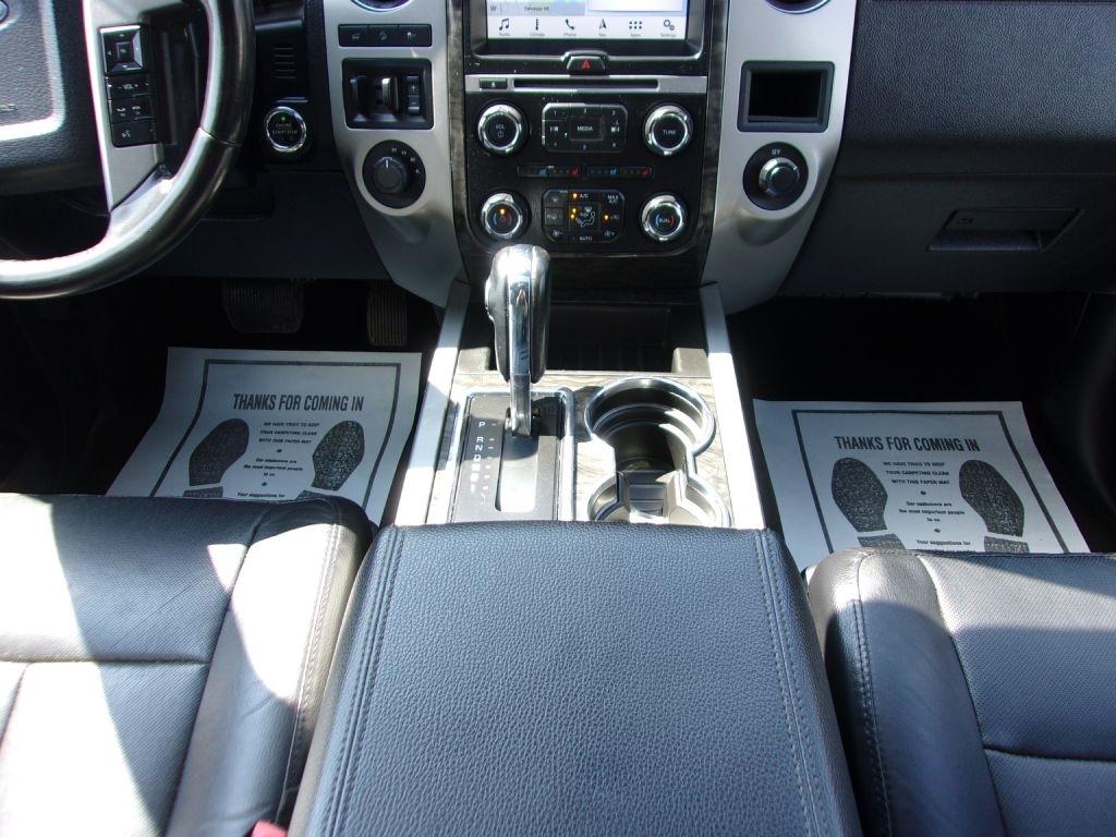 Ford Expedition 4WD 4dr Limited 2016