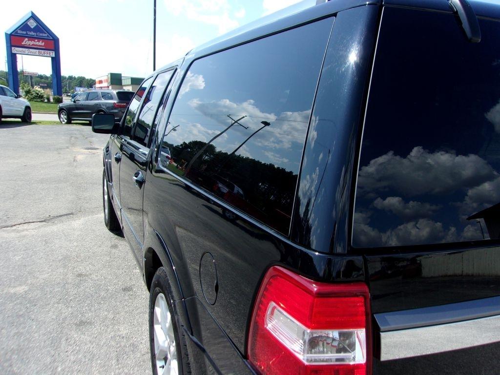 Ford Expedition 4WD 4dr Limited 2016