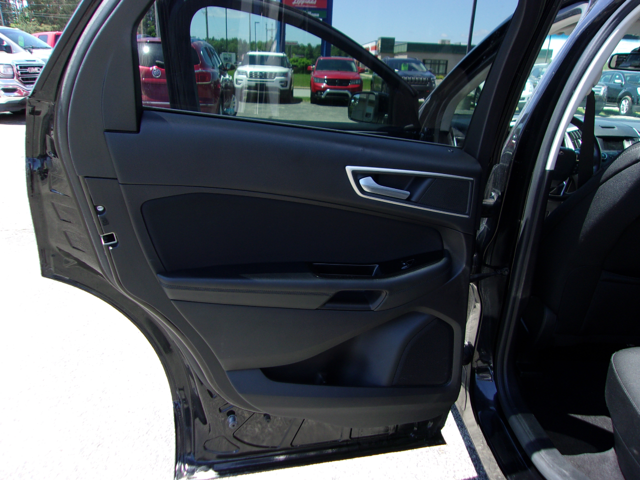 Ford Edge SEL AWD 2018