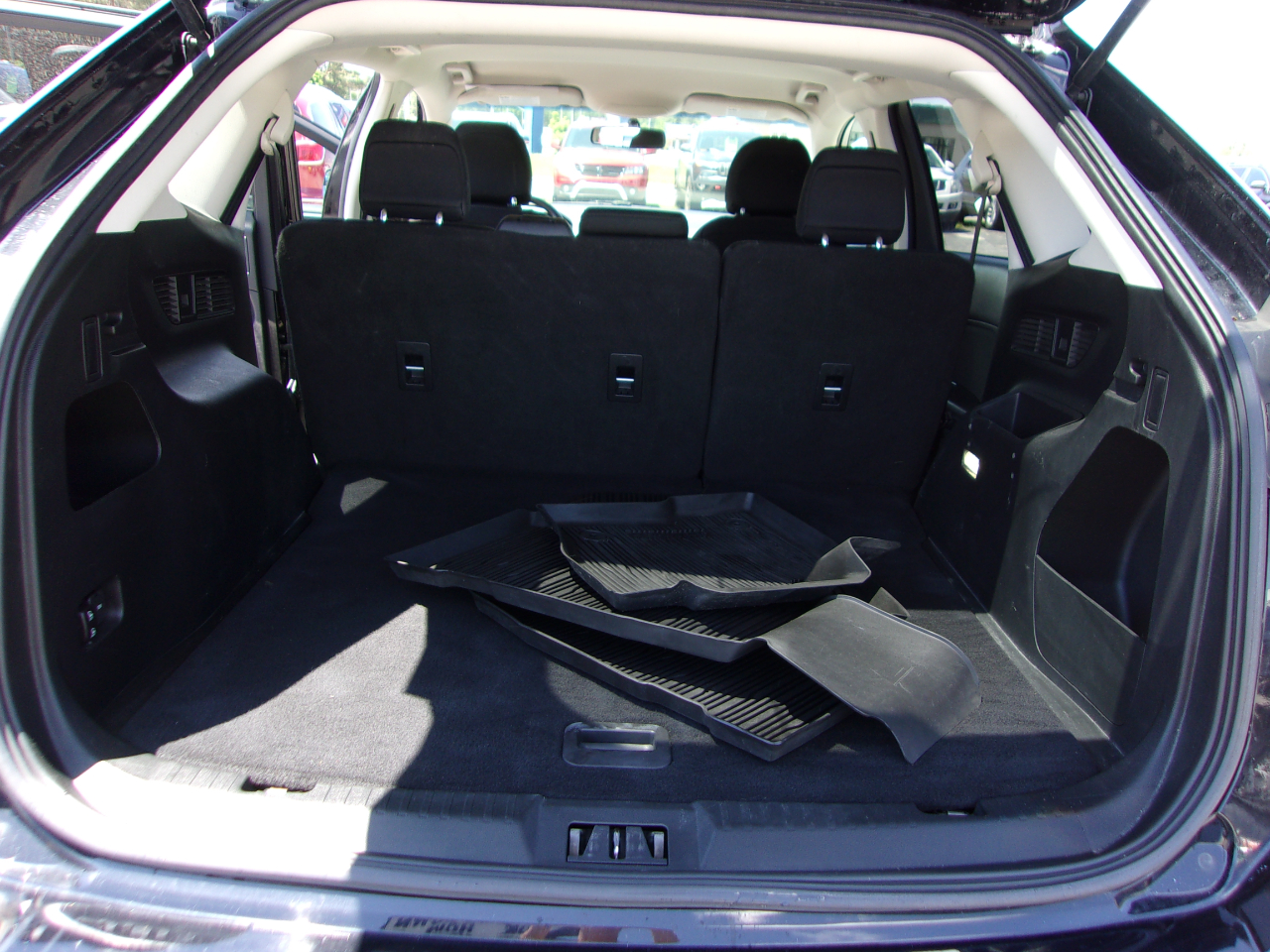 Ford Edge SEL AWD 2018