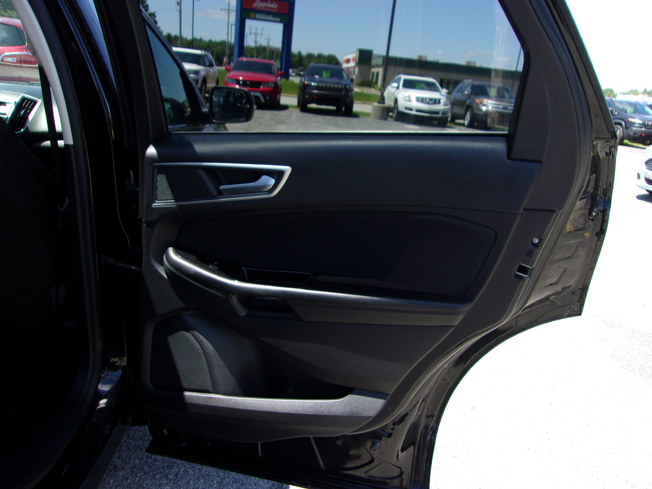 Ford Edge SEL AWD 2018