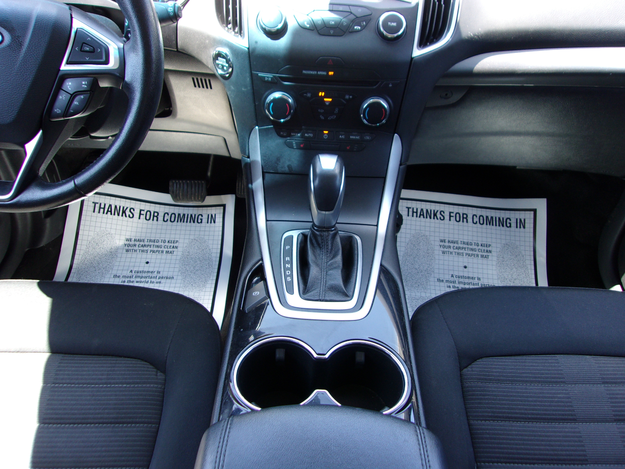 Ford Edge SEL AWD 2018