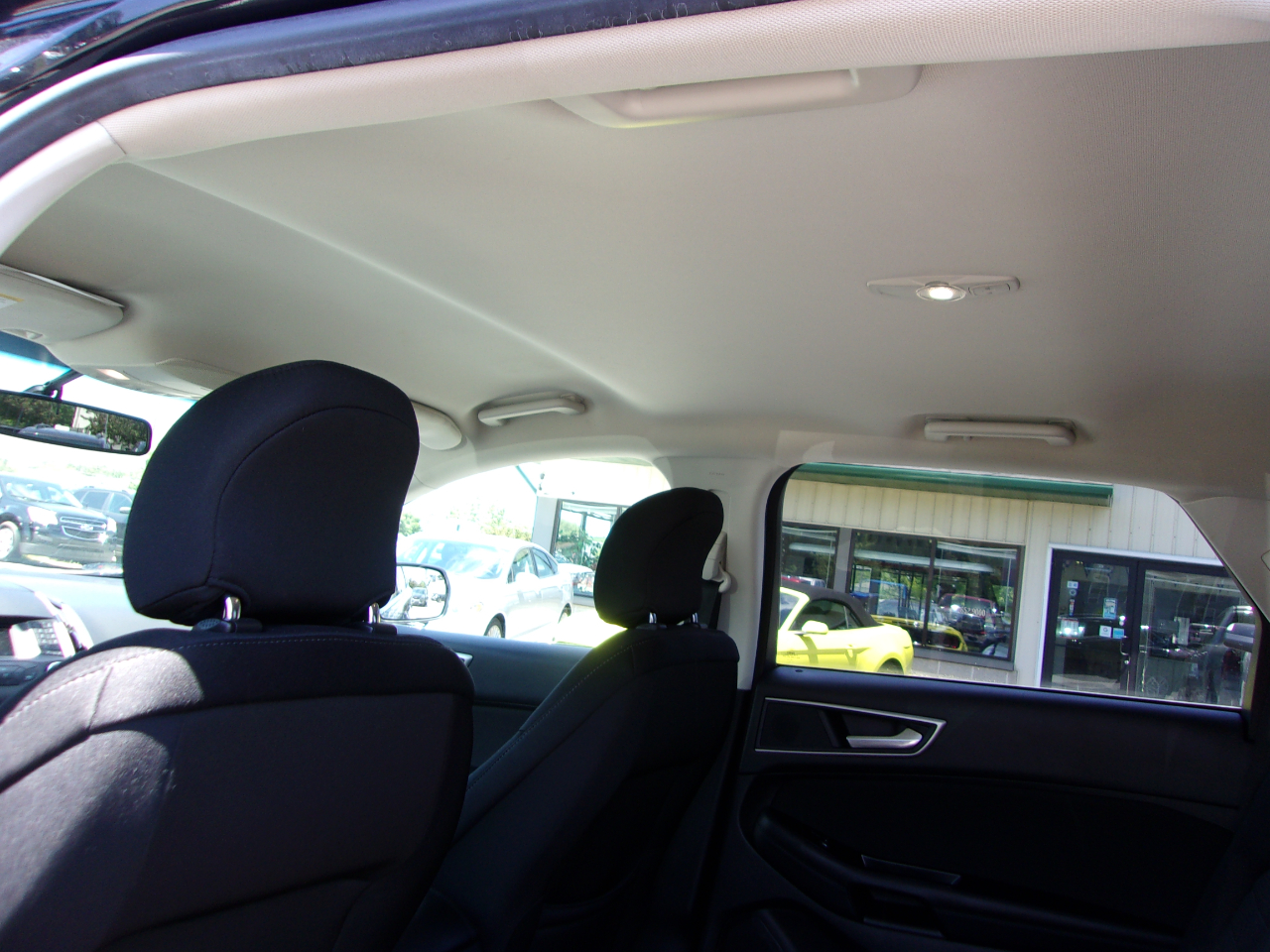 Ford Edge SEL AWD 2018