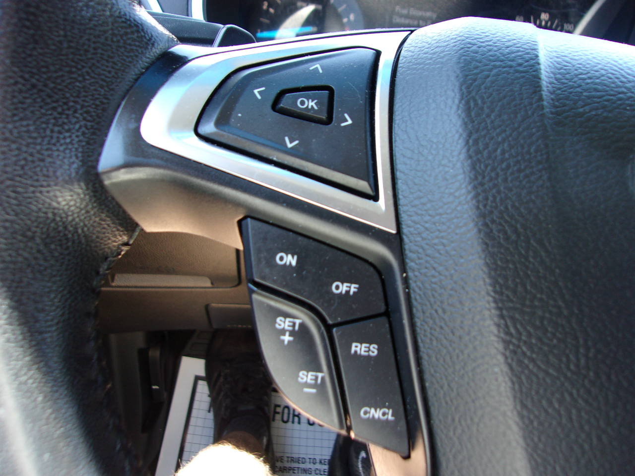 Ford Edge SEL AWD 2018