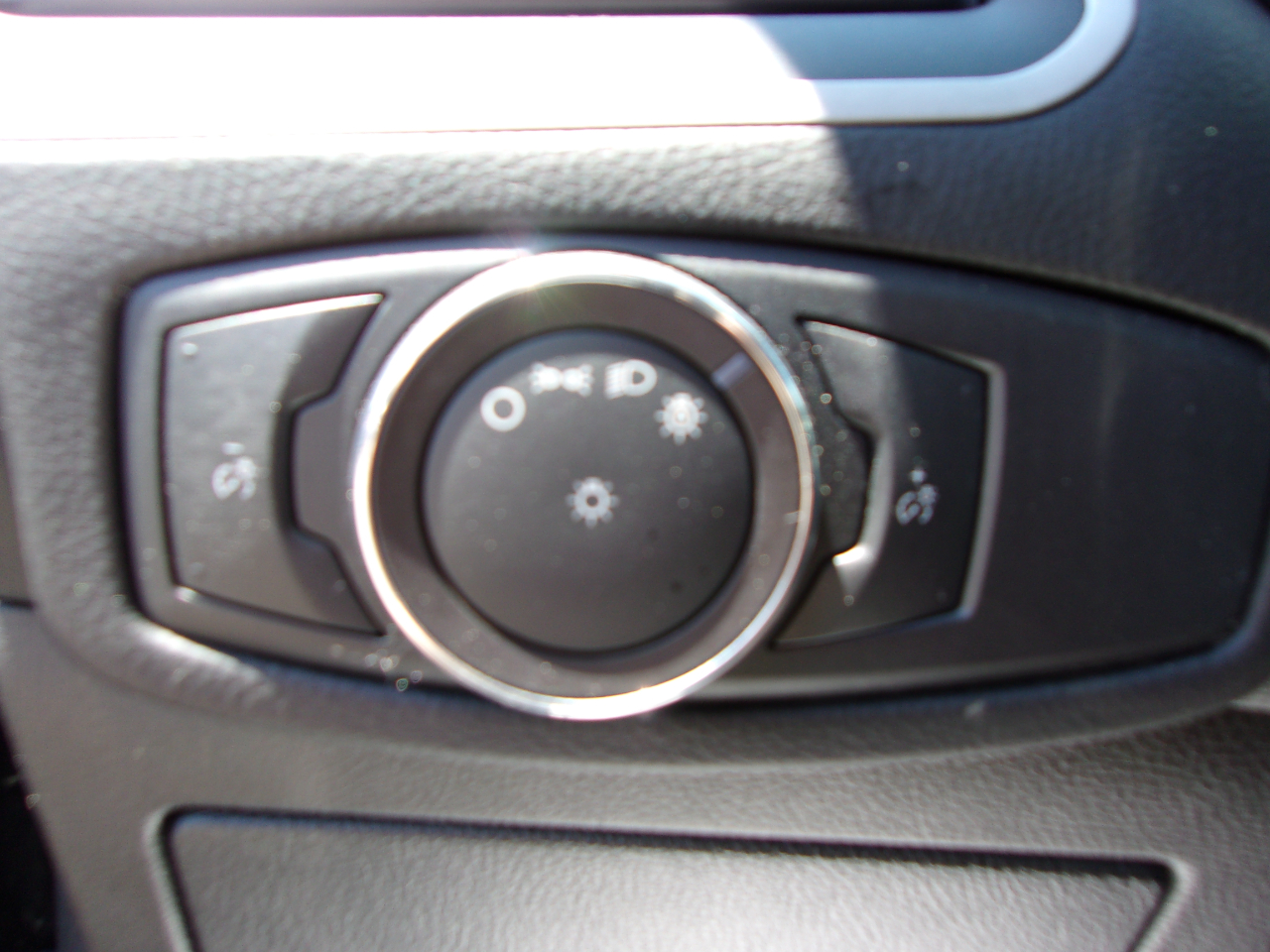 Ford Edge SEL AWD 2018