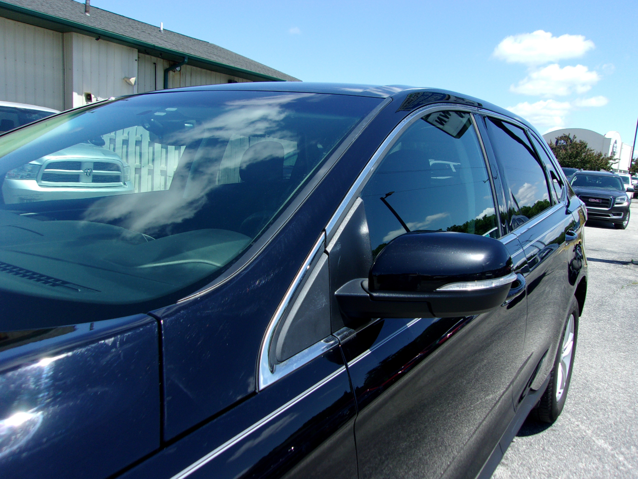 Ford Edge SEL AWD 2018