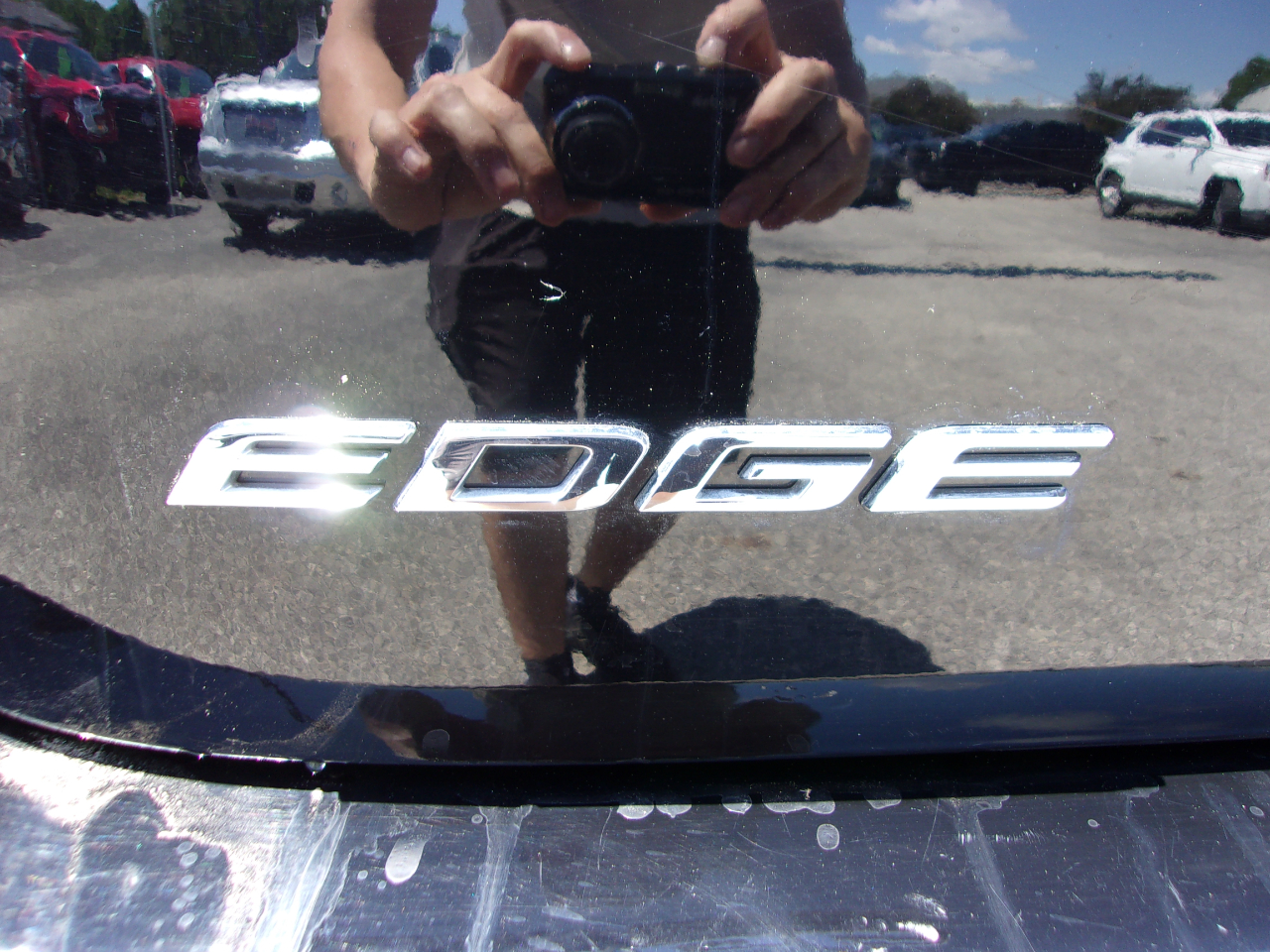 Ford Edge SEL AWD 2018