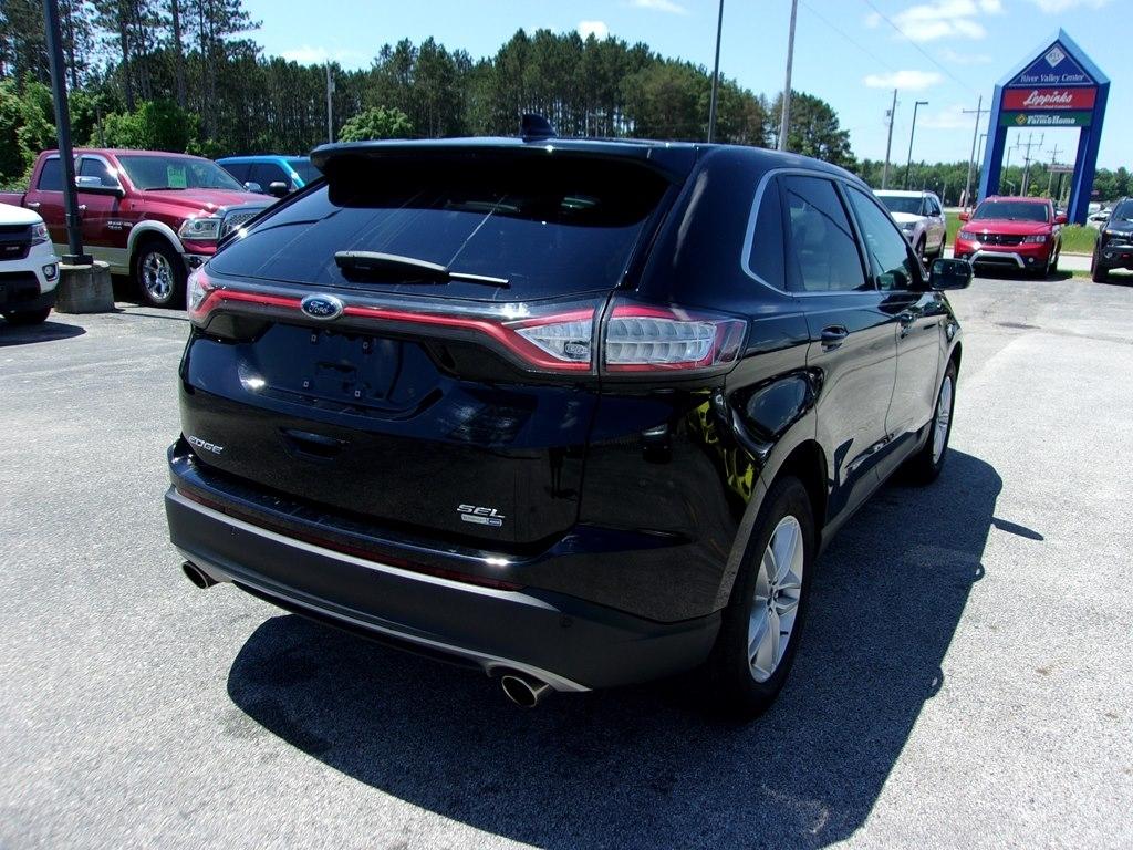 Ford Edge SEL AWD 2018