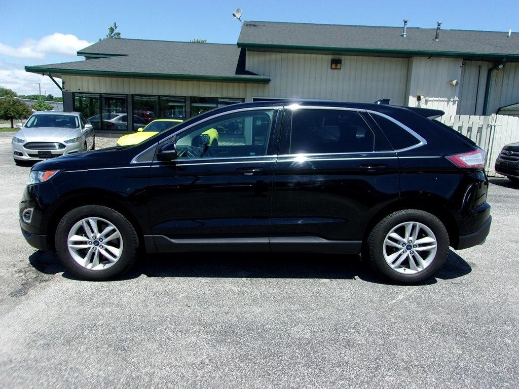 Ford Edge SEL AWD 2018