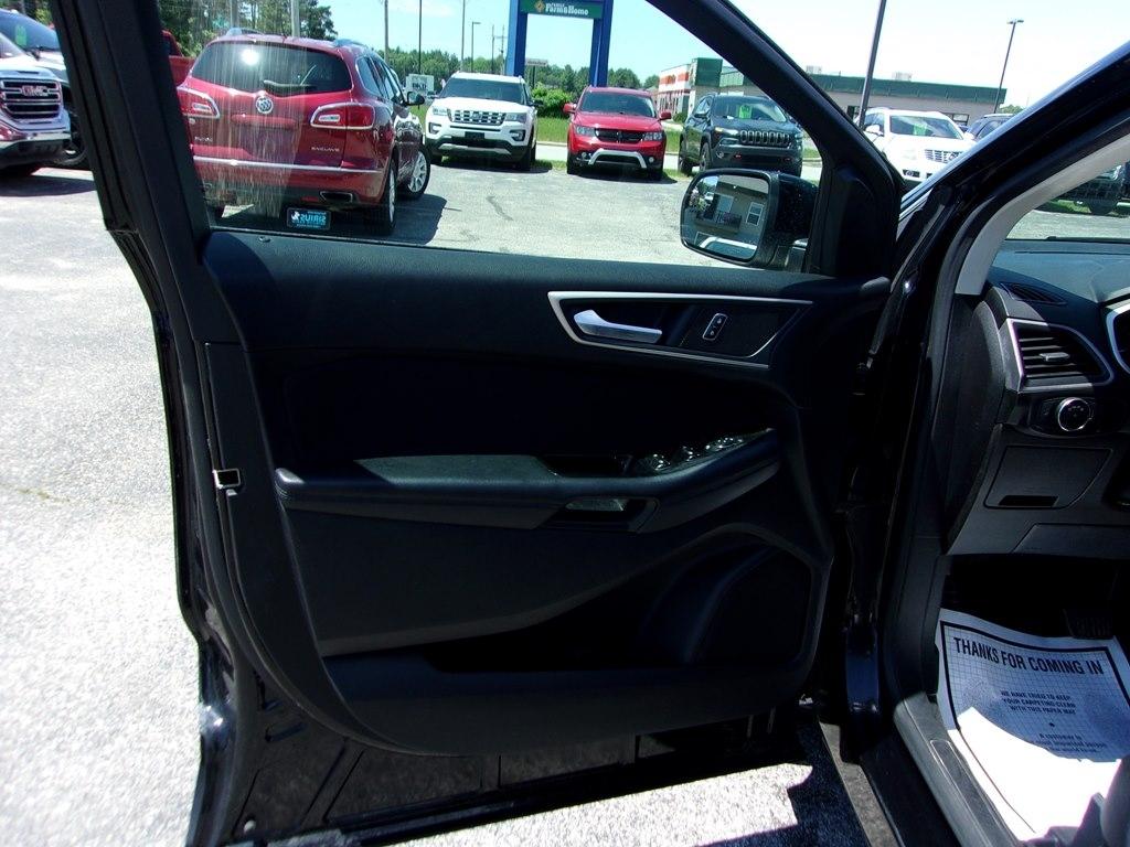 Ford Edge SEL AWD 2018