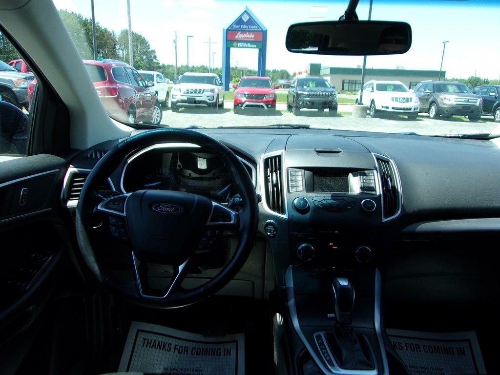 Ford Edge SEL AWD 2018