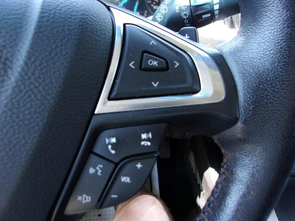 Ford Edge SEL AWD 2018