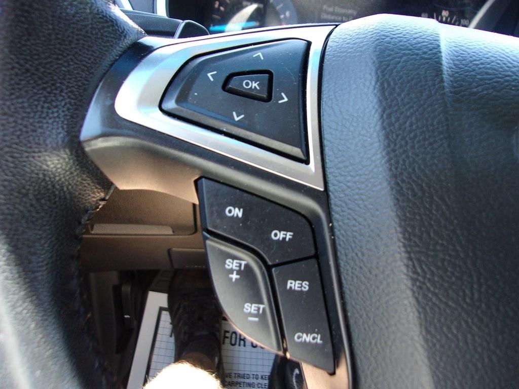 Ford Edge SEL AWD 2018