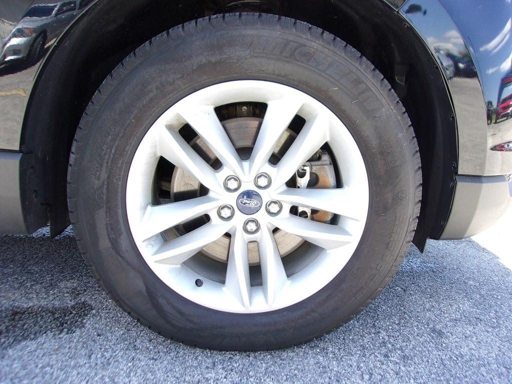 Ford Edge SEL AWD 2018