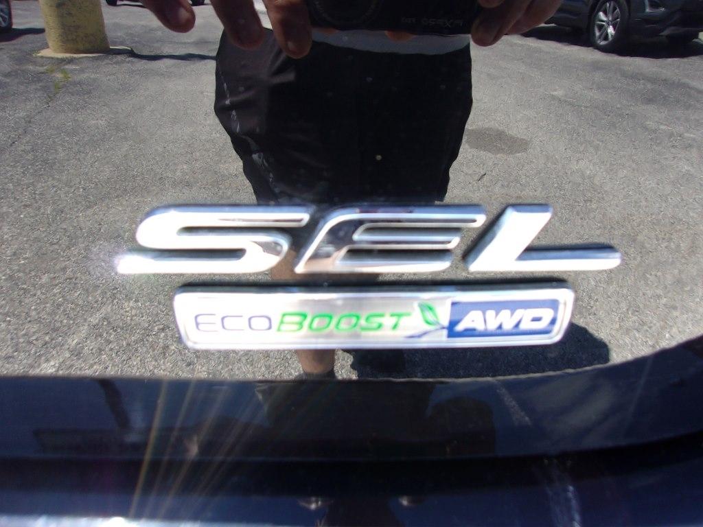 Ford Edge SEL AWD 2018