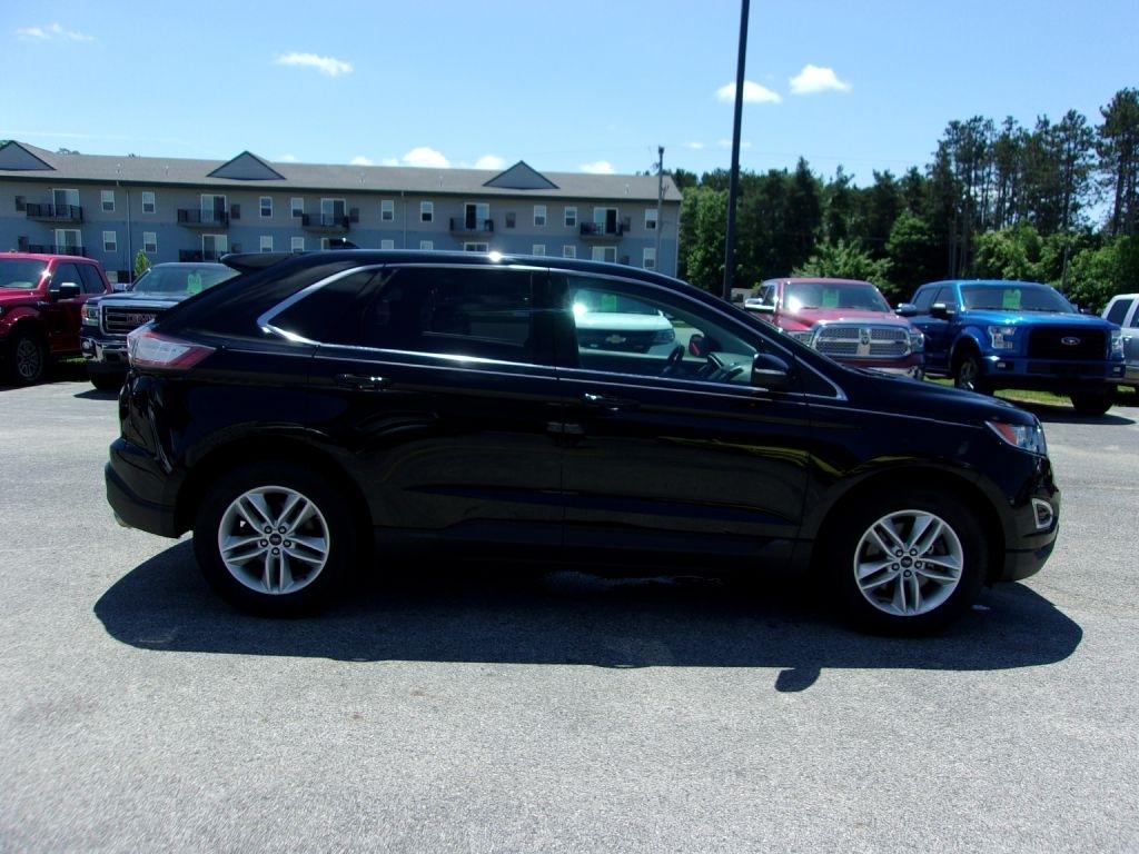 Ford Edge SEL AWD 2018