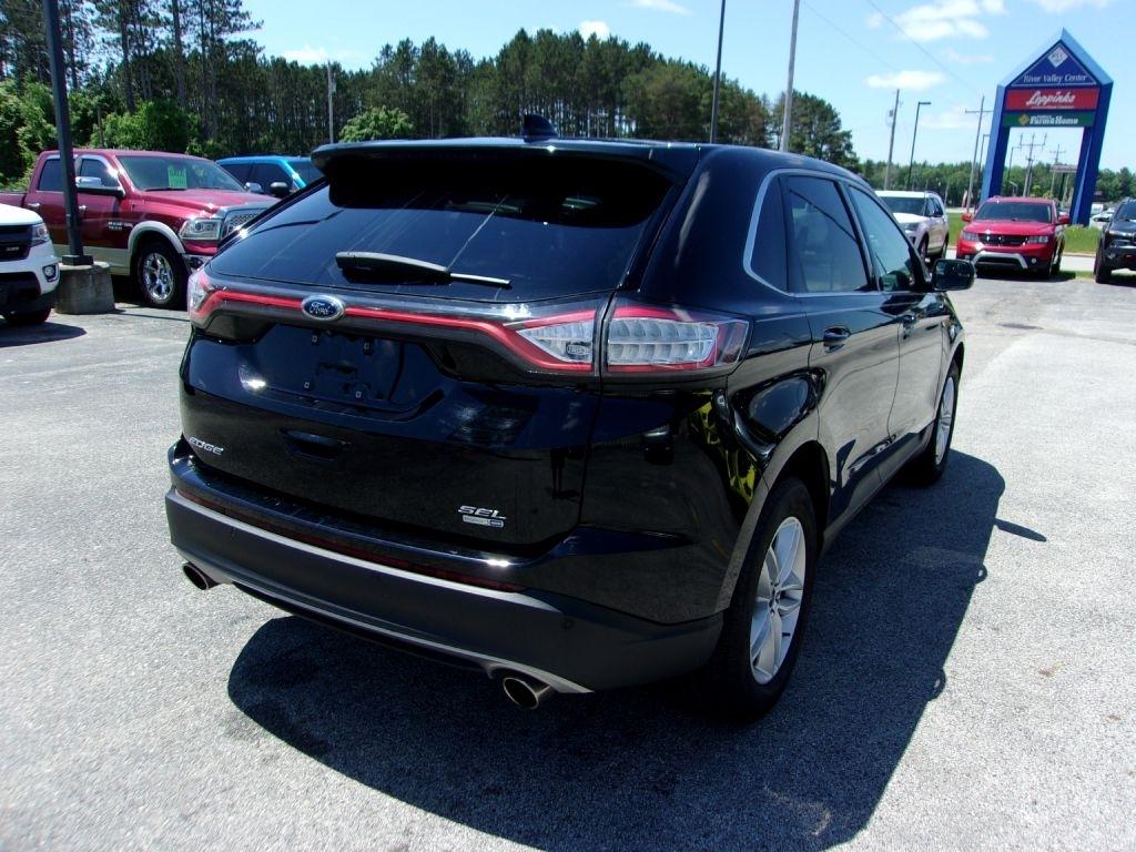 Ford Edge SEL AWD 2018