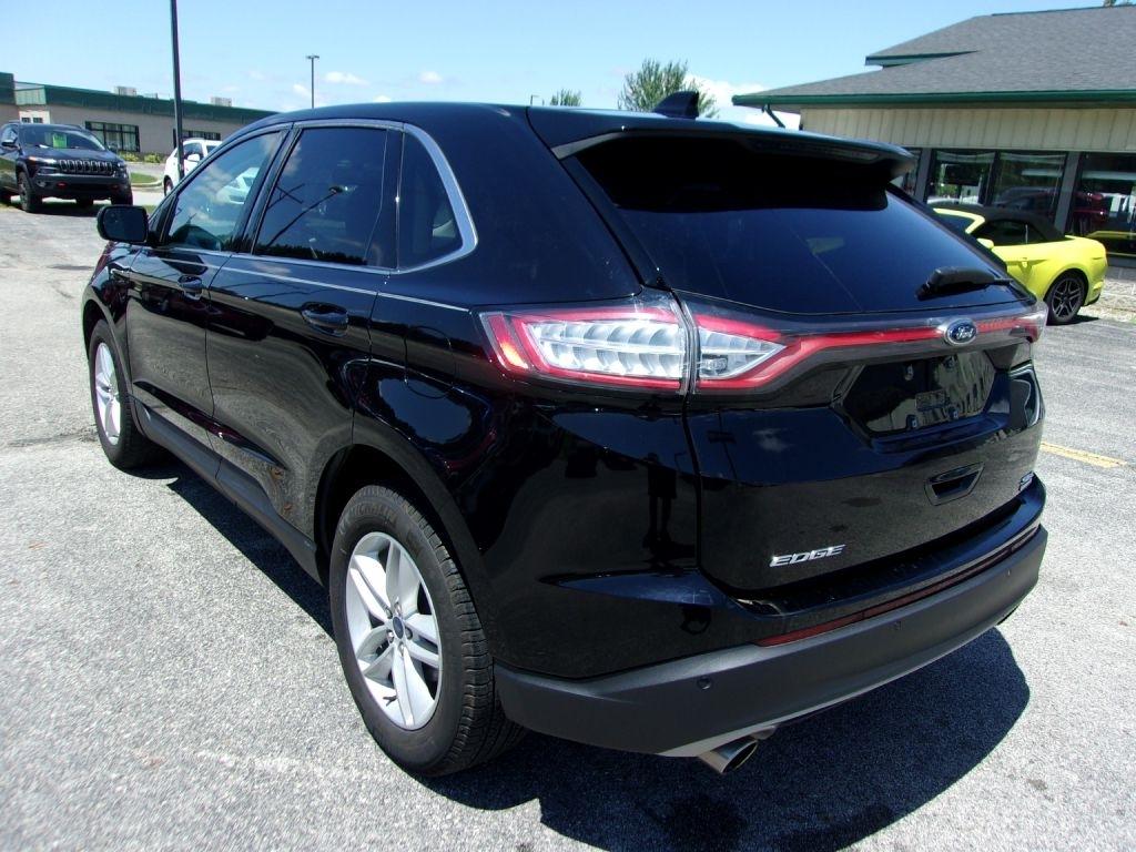 Ford Edge SEL AWD 2018
