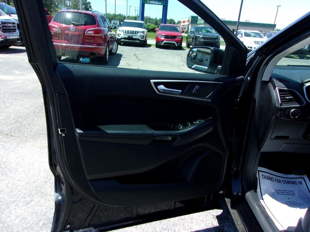 Ford Edge SEL AWD 2018