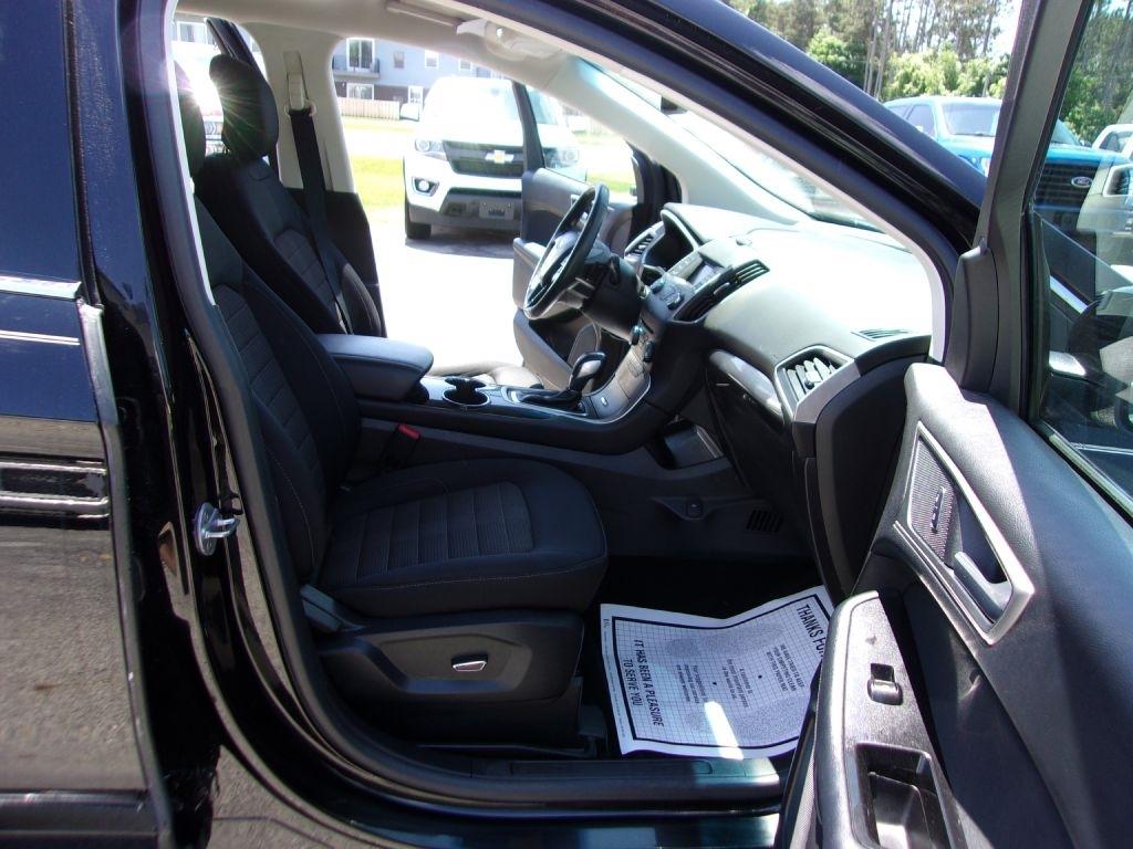 Ford Edge SEL AWD 2018