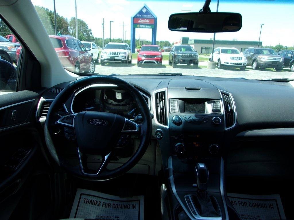 Ford Edge SEL AWD 2018