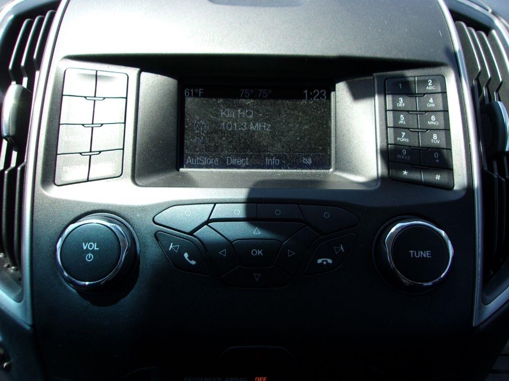 Ford Edge SEL AWD 2018