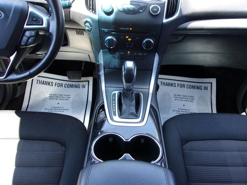 Ford Edge SEL AWD 2018