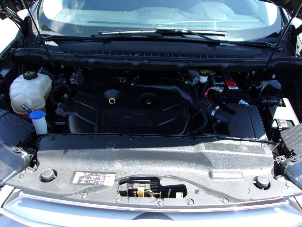 Ford Edge SEL AWD 2018