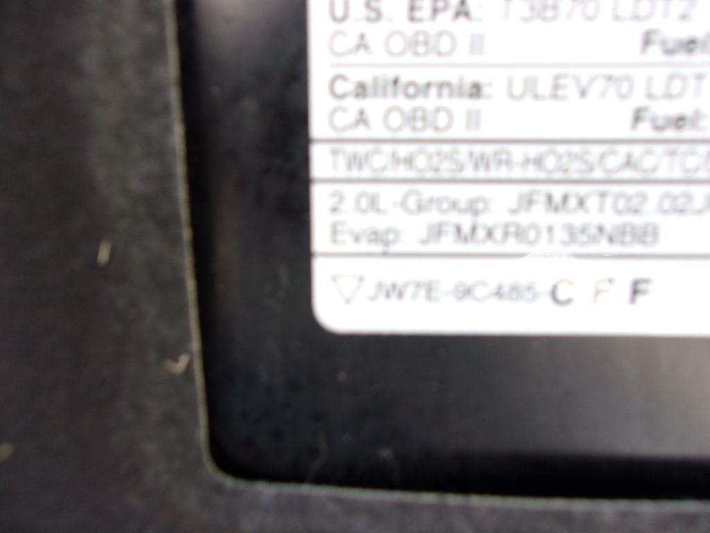 Ford Edge SEL AWD 2018