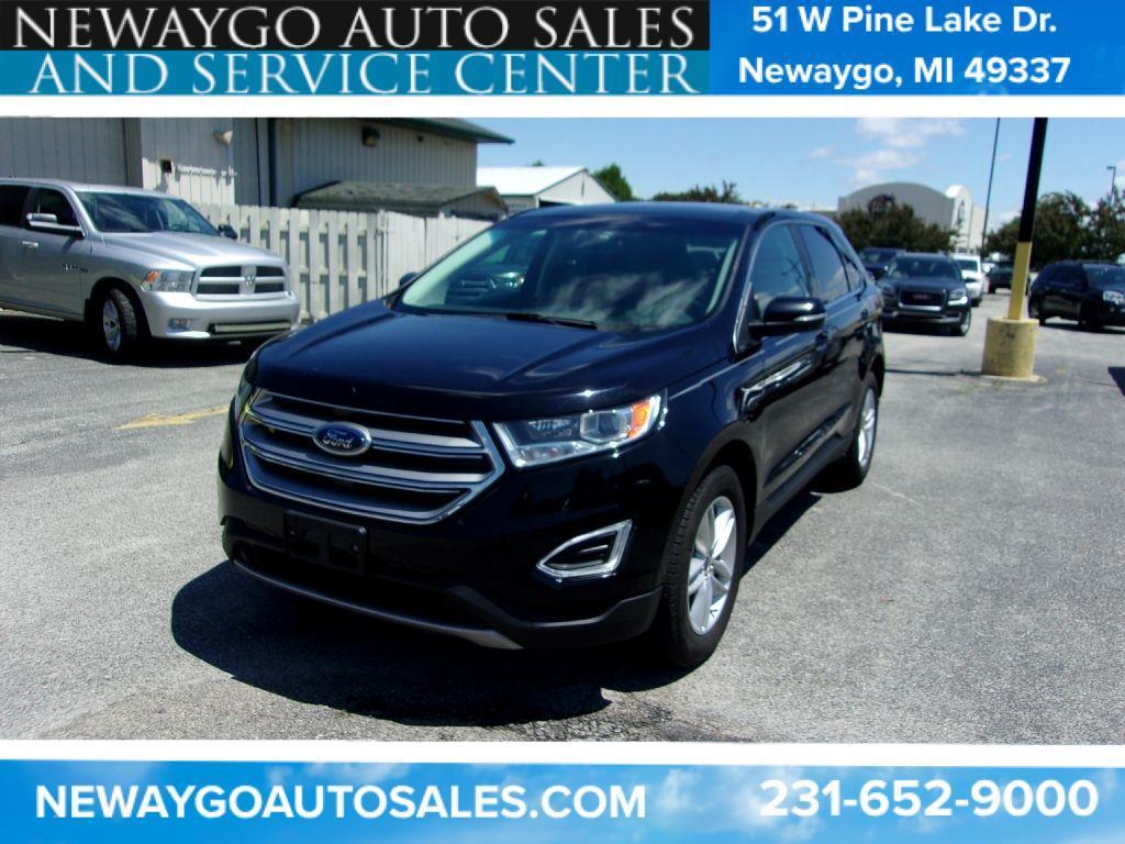 2018 Ford Edge SEL AWD