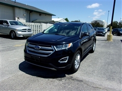 2018 Ford Edge 