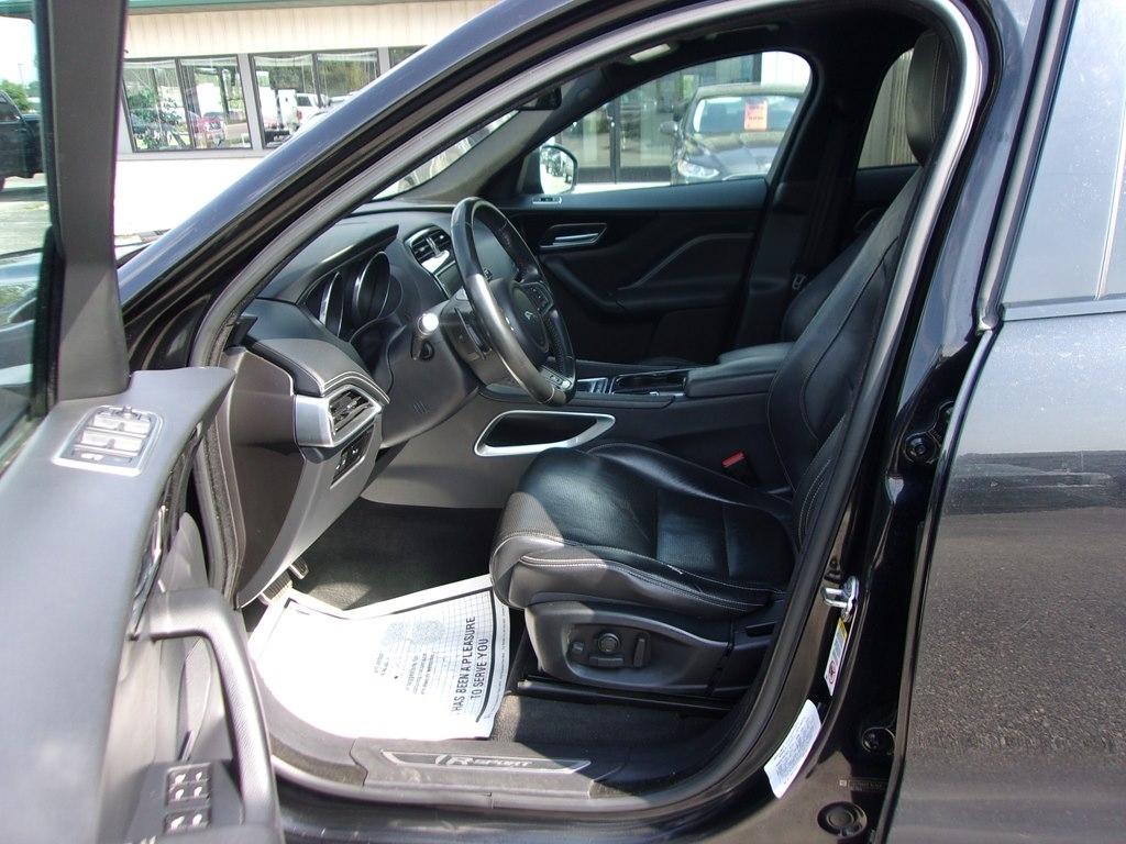 Jaguar F-Pace 20d R-Sport AWD 2017