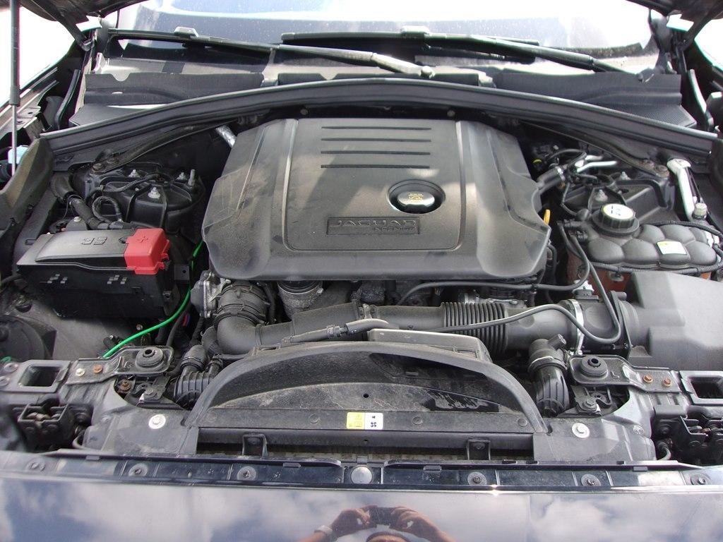 Jaguar F-Pace 20d R-Sport AWD 2017