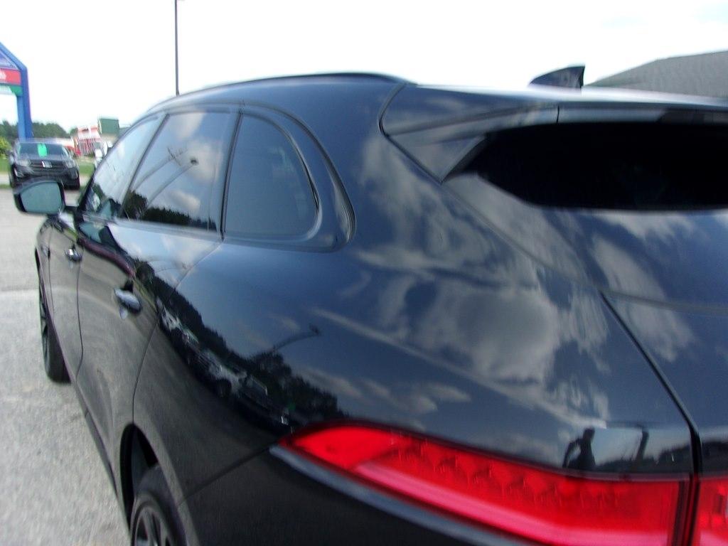 Jaguar F-Pace 20d R-Sport AWD 2017