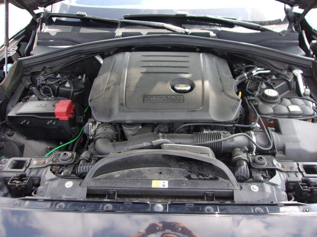 Jaguar F-Pace 20d R-Sport AWD 2017