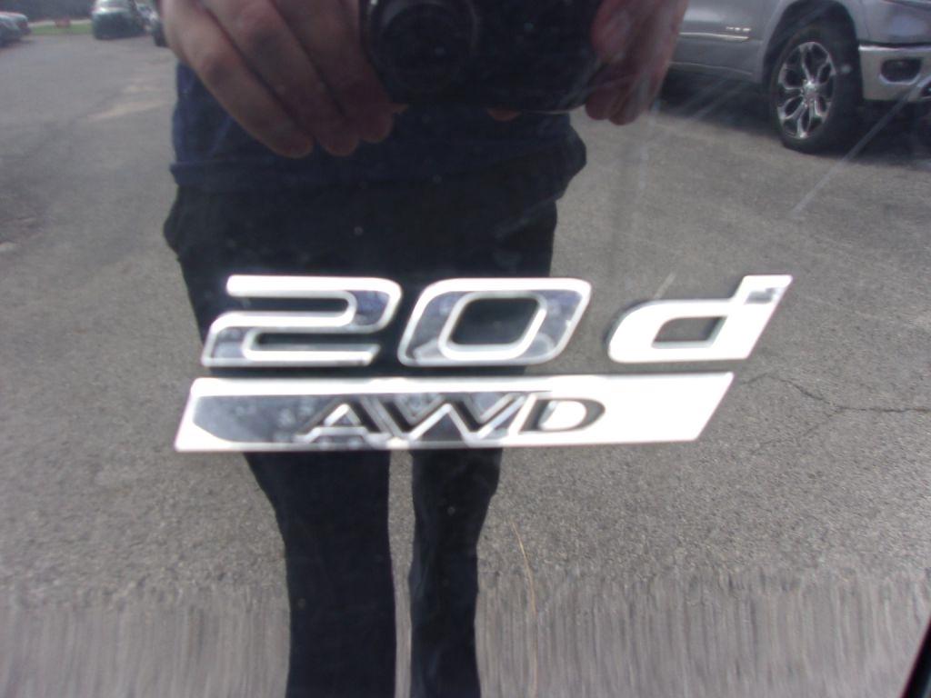 Jaguar F-Pace 20d R-Sport AWD 2017