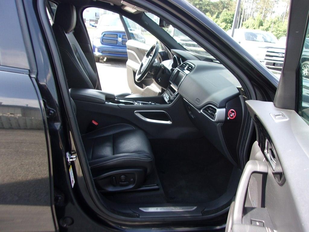 Jaguar F-Pace 20d R-Sport AWD 2017